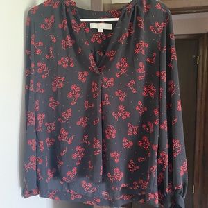 Loft Blouse